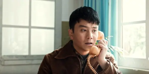 依依向北风第8集剧照