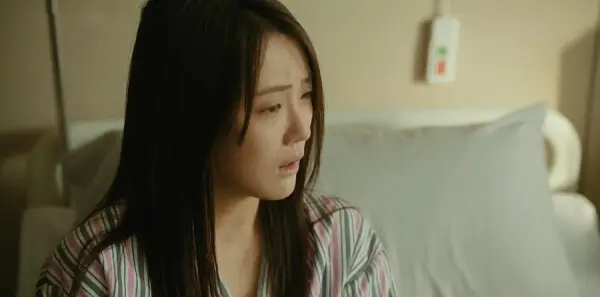 女神蒙上眼第5集剧照