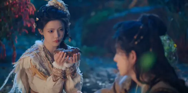 师兄太稳健第12集剧照